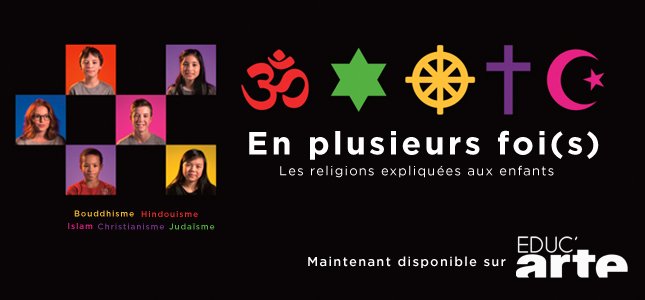 En plusieurs foi(s), de Cécile&nbsp;Déroudille