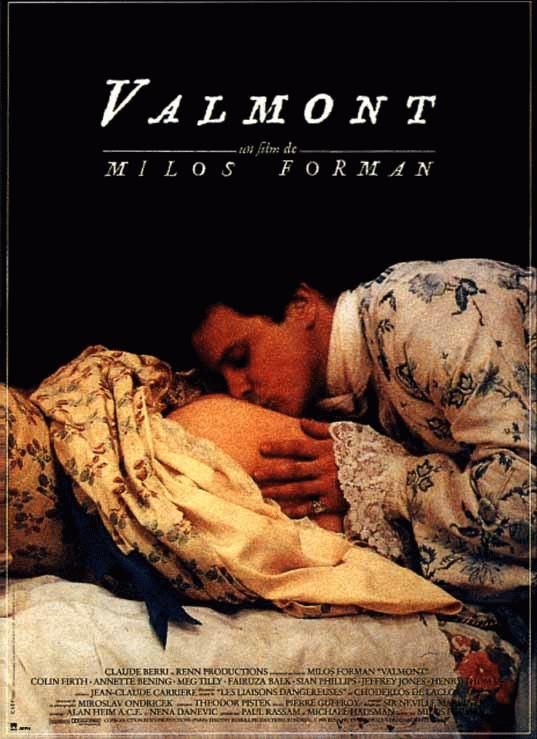 Valmont, de Milos&nbsp;Forman