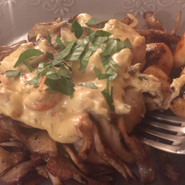 St Jacques aux pleurotes