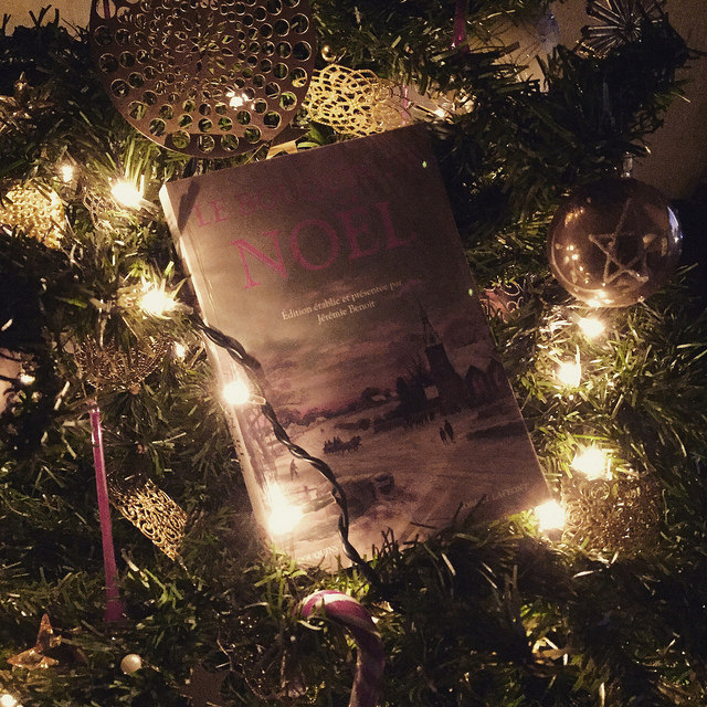 Le Bouquin de Noël