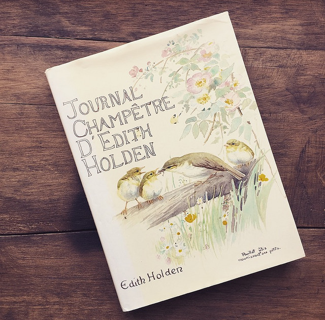 Journal champêtre d&rsquo;Edith Holden