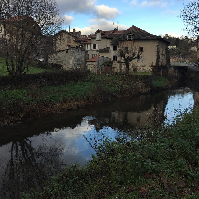 Bords de Vienne