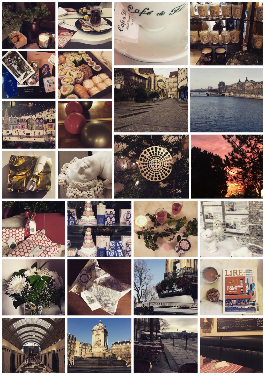 En mots et en images : décembre&nbsp;2016