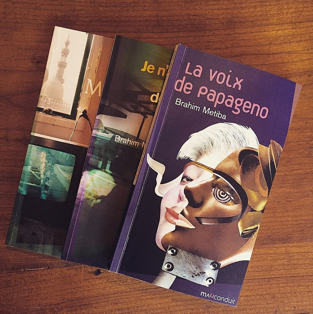 La Voix de Papageno, de Brahim Metiba