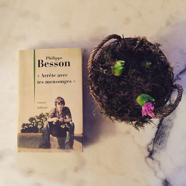 « Arrête avec tes mensonges » de Philippe Besson