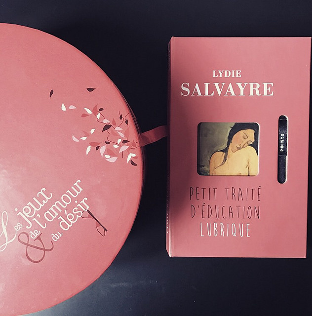 Petit traité d&rsquo;éducation lubrique, de Lydie&nbsp;Salvayre
