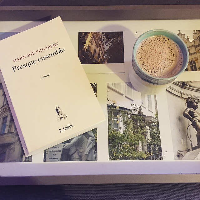 Presque ensemble, de Marjorie Philibert
