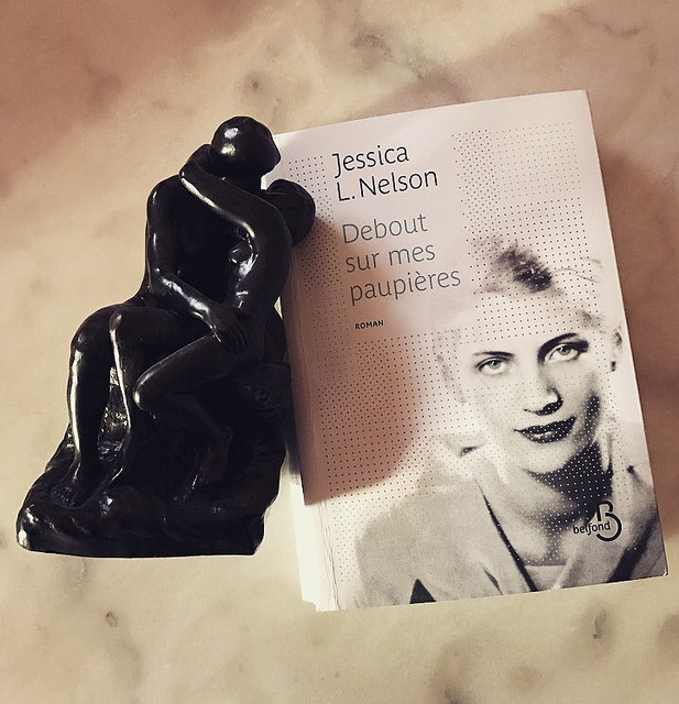Debout sur mes paupières, de Jessica L.&nbsp;Nelson