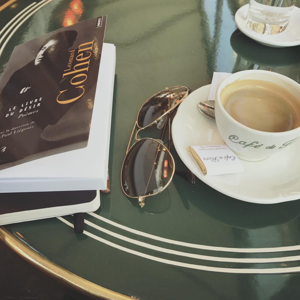 Le livre du désir, de Leonard&nbsp;Cohen