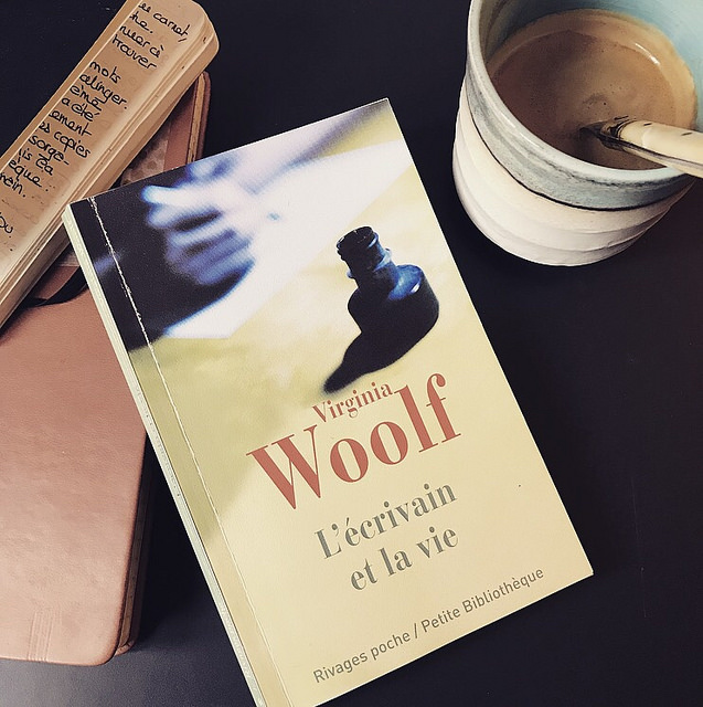 L&rsquo;écrivain et la vie, de Virginia Woolf