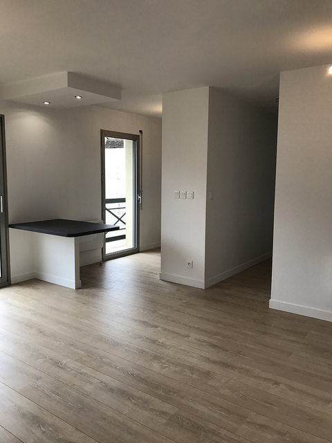 Nouvel appartement