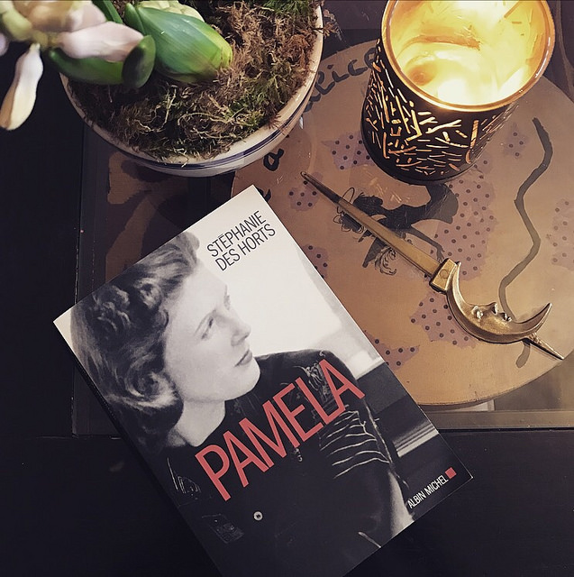 Pamela, de Stéphanie des Horts