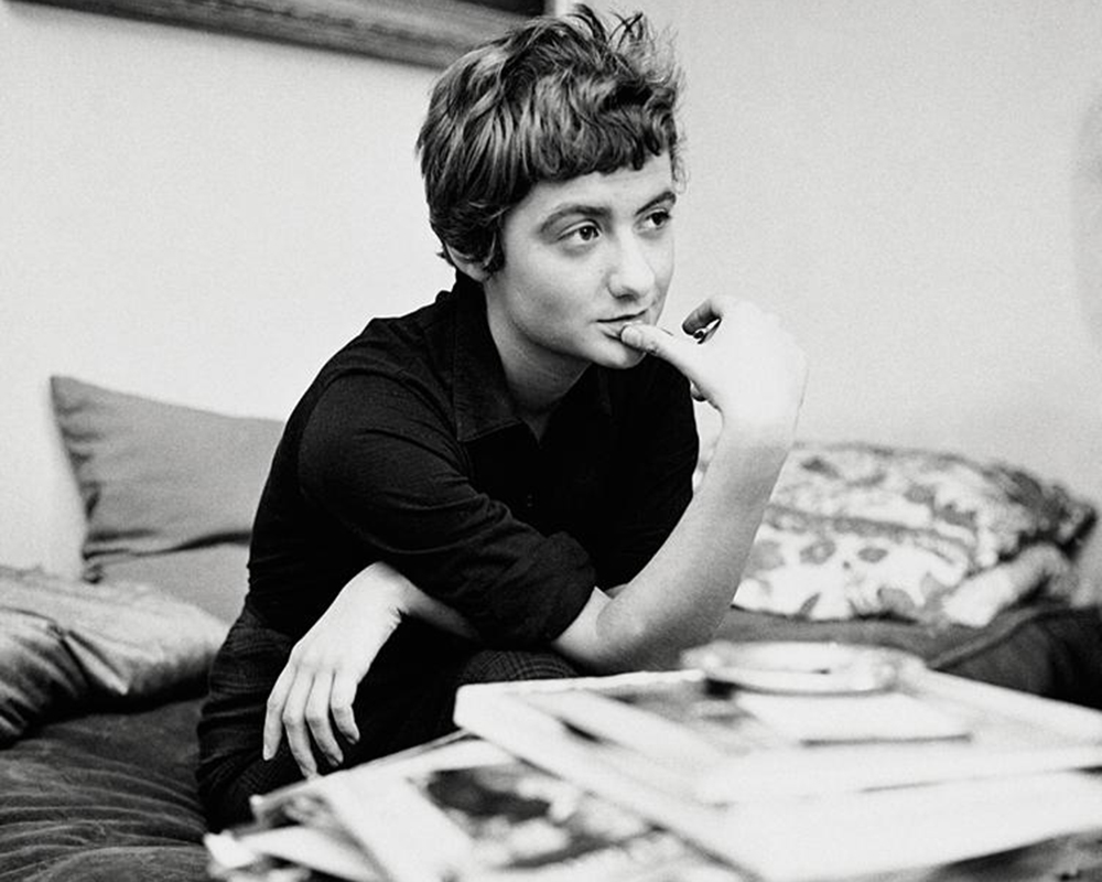 Françoise Sagan, l&rsquo;élégance de vivre de Marie Brunet-Debaines