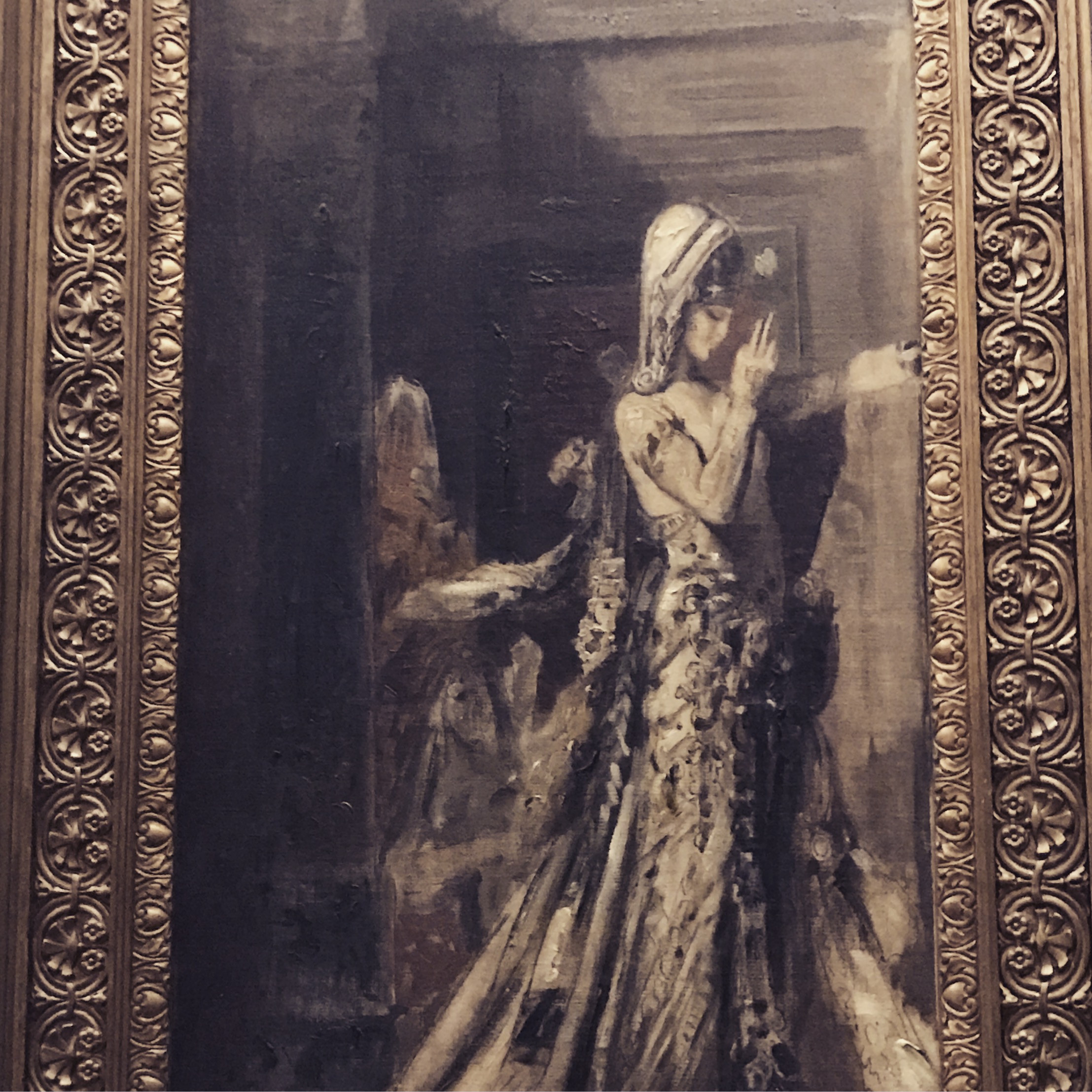Le musée Gustave Moreau
