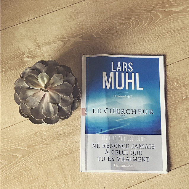 Le Chercheur, de Lars&nbsp;Muhl