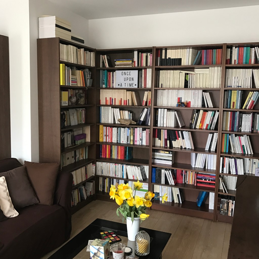 Home (sweet home)&nbsp;tour