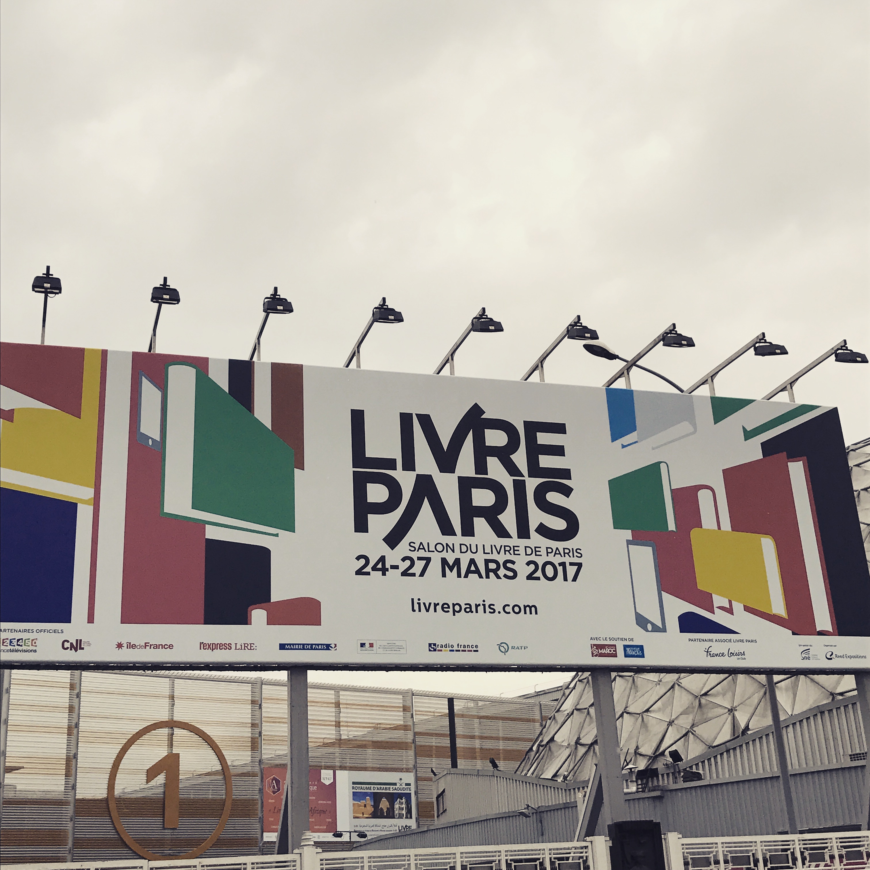 Livre Paris 2017 : en mots et en images