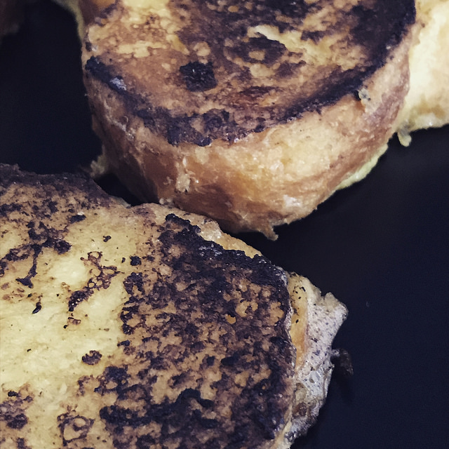 Brioche perdue en attendant les résultats