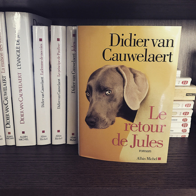 Le retour de Jules, de Didier van Cauwelaert