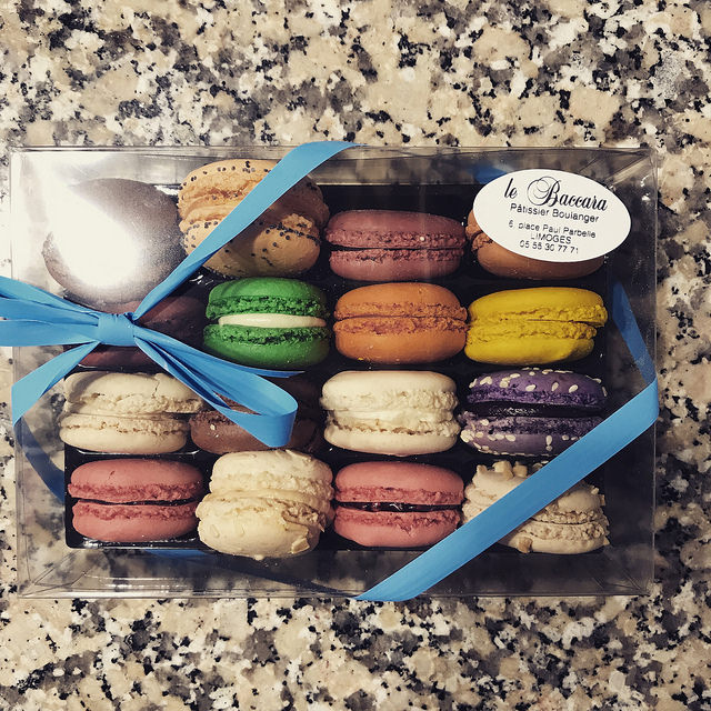 macarons