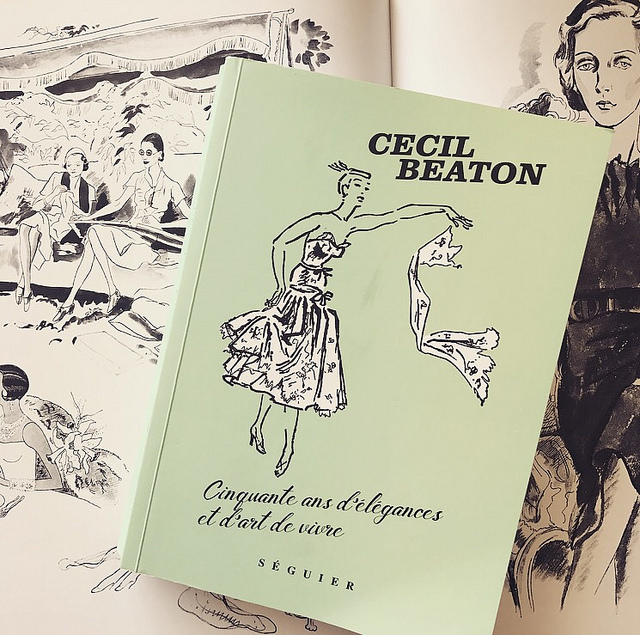 Cinquante ans d&rsquo;élégances et d&rsquo;art de vivre, de Cecil Beaton