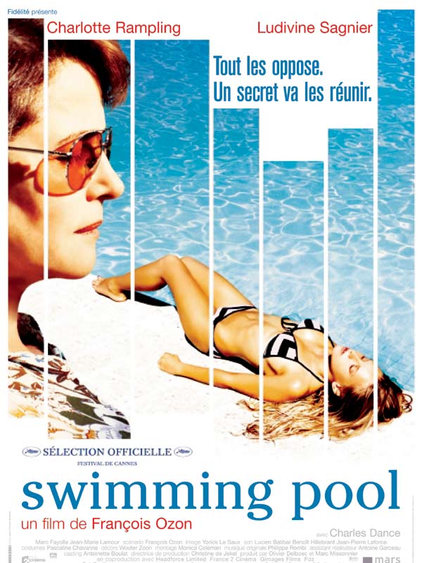 Swimming Pool, de François Ozon
