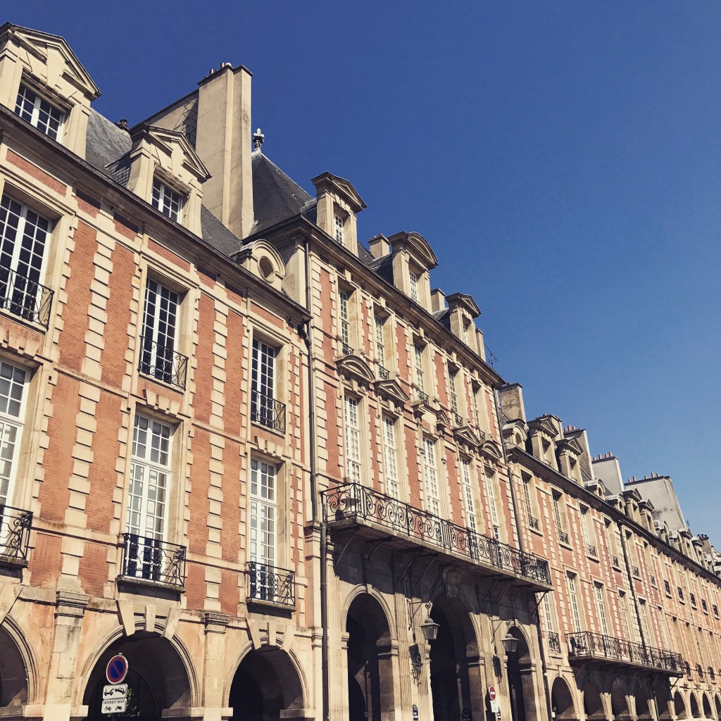Place des Vosges