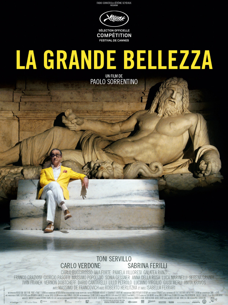 La Grande Bellezza, de Paolo Sorrentino