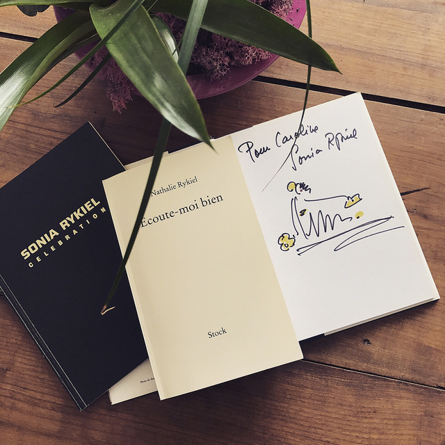 Ecoute-moi bien, de Nathalie&nbsp;Rykiel