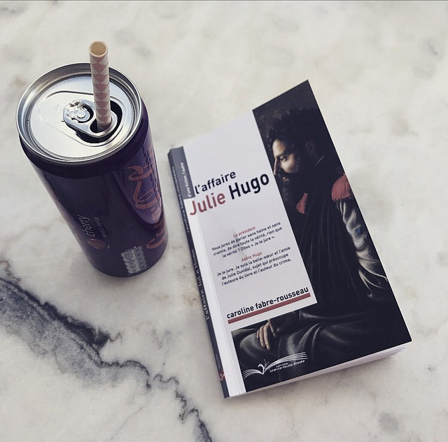 L&rsquo;Affaire Julie Hugo, de Caroline&nbsp;Fabre-Rousseau