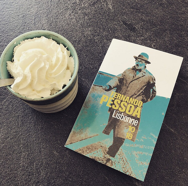 Lisbonne, de Fernando Pessoa