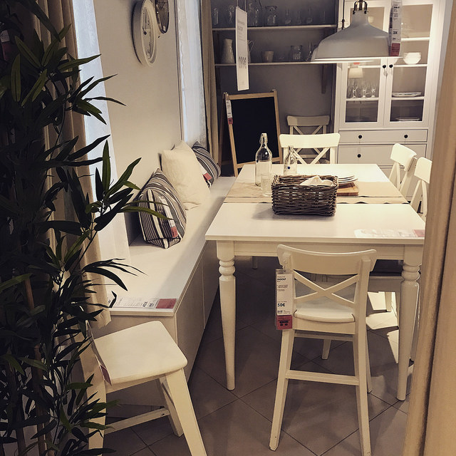 Un petit tour chez Ikea