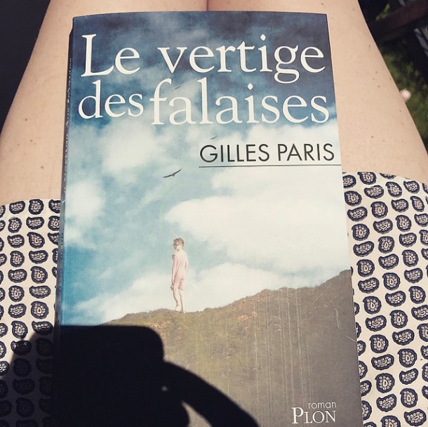 Le Vertige des falaises, de Gilles Paris