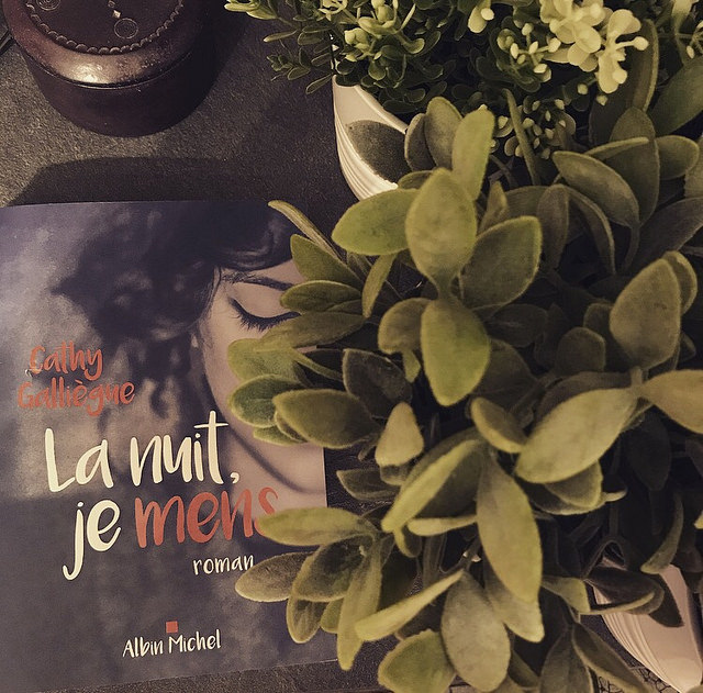 La nuit je mens, de Cathy&nbsp;Galliègue