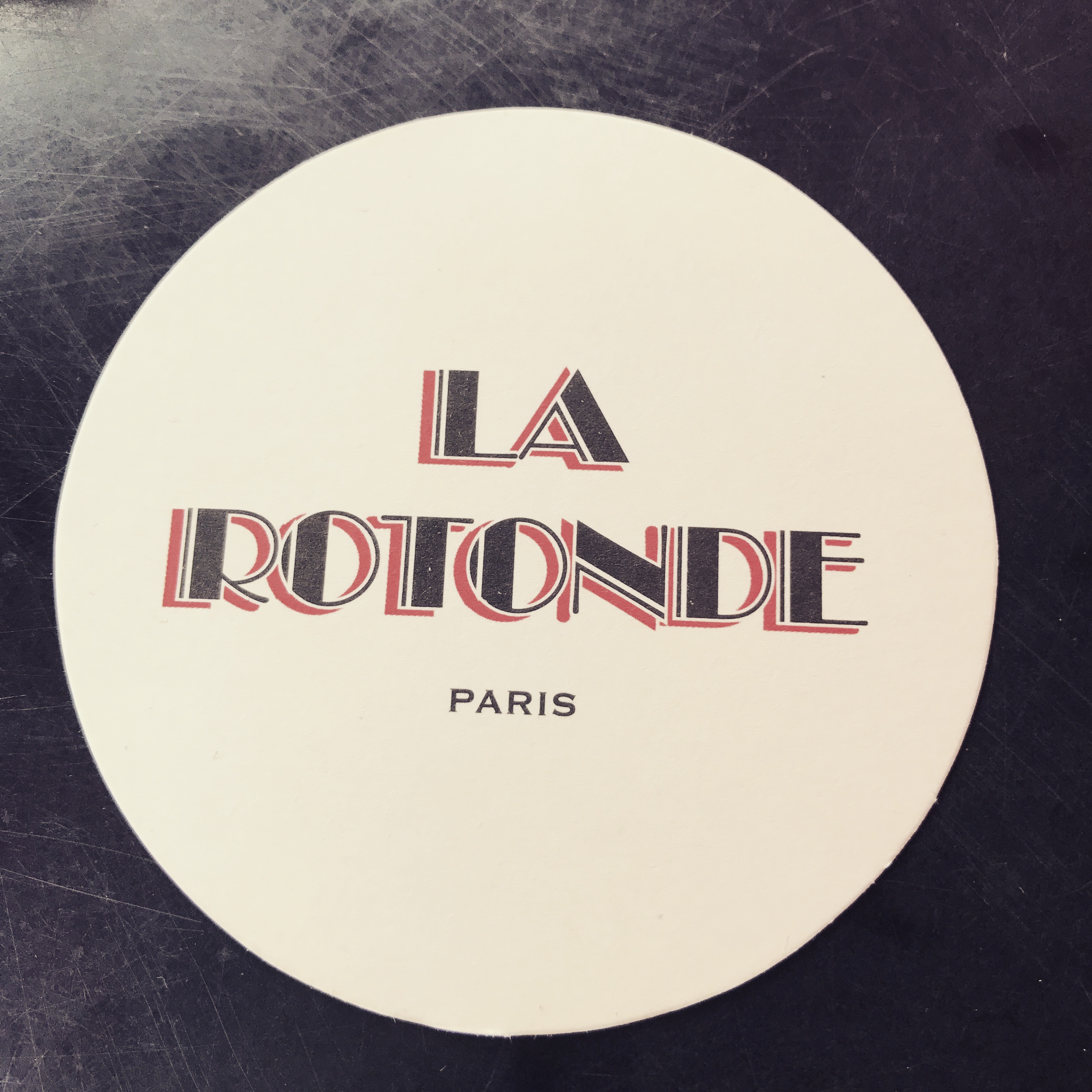 Paris Mythique : La Rotonde