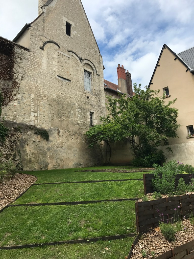 Promenade des remparts