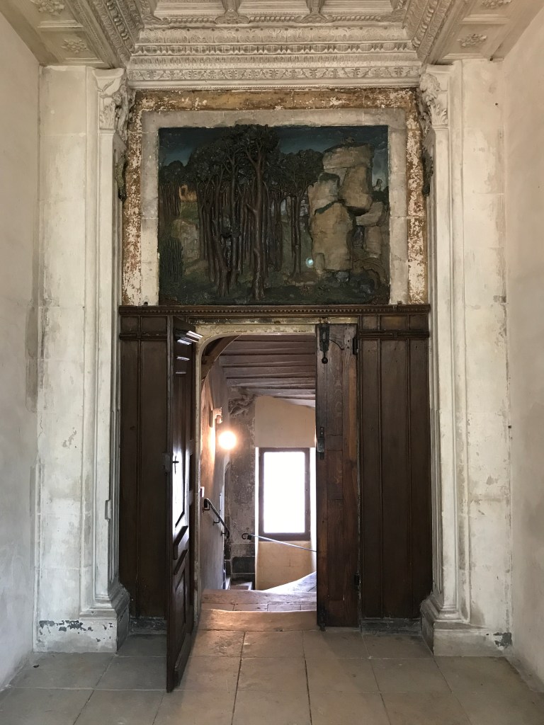 Hôtel Lallemant - intérieur