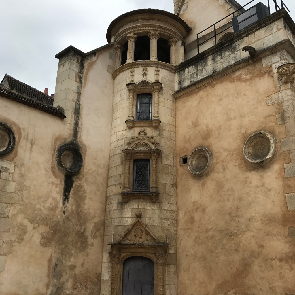 Hôtel Lallemant - extérieur