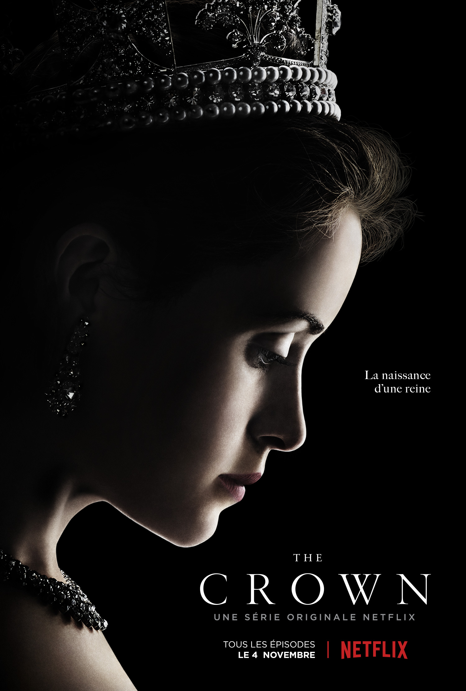 The Crown, de Stephen Daldry et Peter Morgan