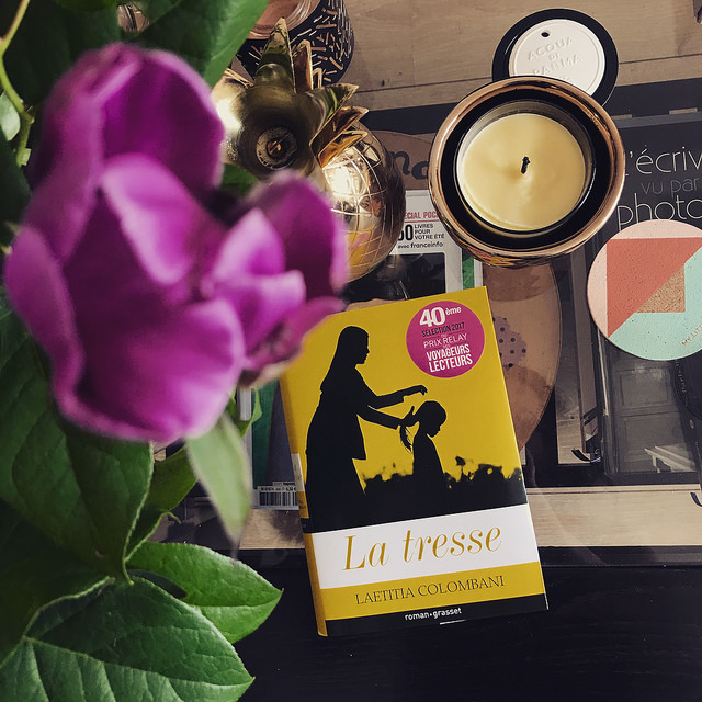 La Tresse, de Laetitia Colombani