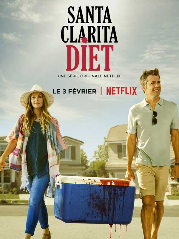 Santa Clarita Diet, de Victor&nbsp;Fresco