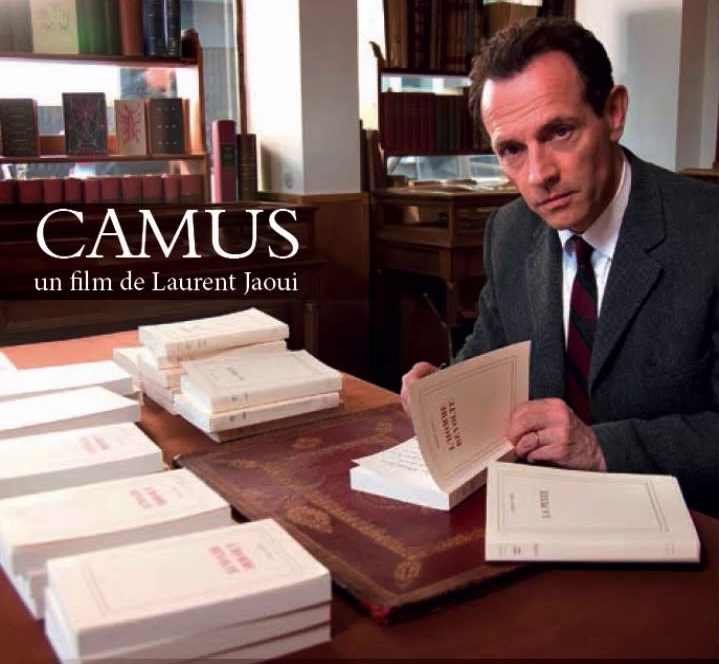 Camus, de Laurent&nbsp;Jaoui