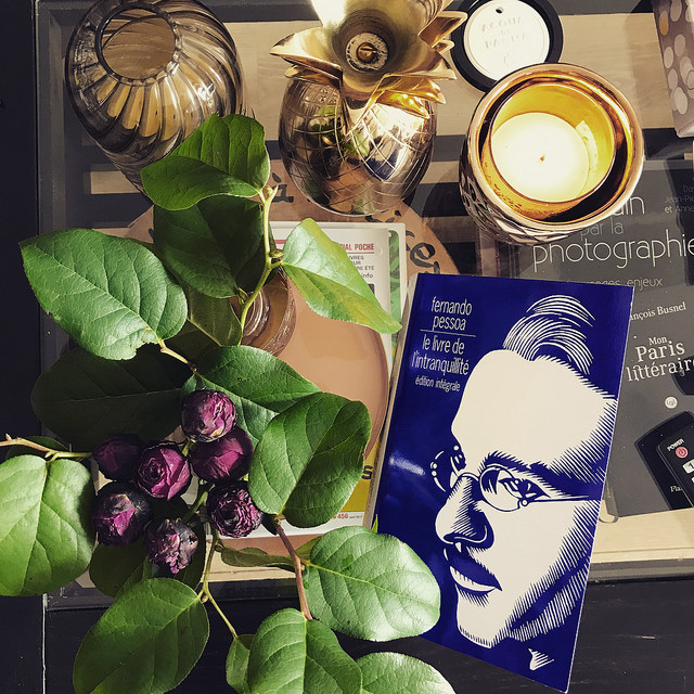 Le Livre de l&rsquo;intranquillité de Bernardo Soares, de Fernando Pessoa