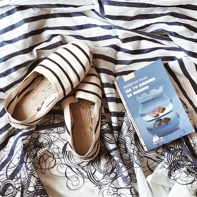 Les 10 amours de Nishino, de Hiromi&nbsp;Kawakami