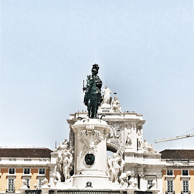 Praça do comercio