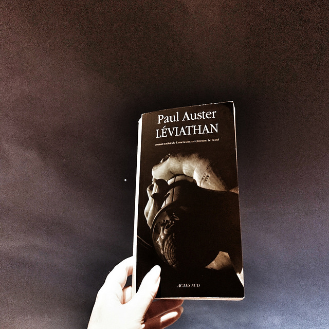 Léviathan, de Paul&nbsp;Auster