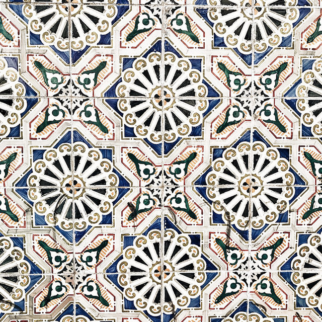 Azulejos