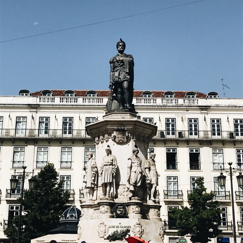 Luis de Camoes