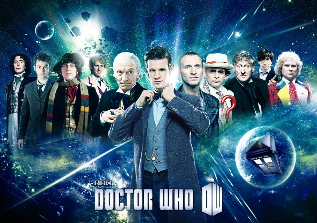 L&rsquo;expérience Doctor Who