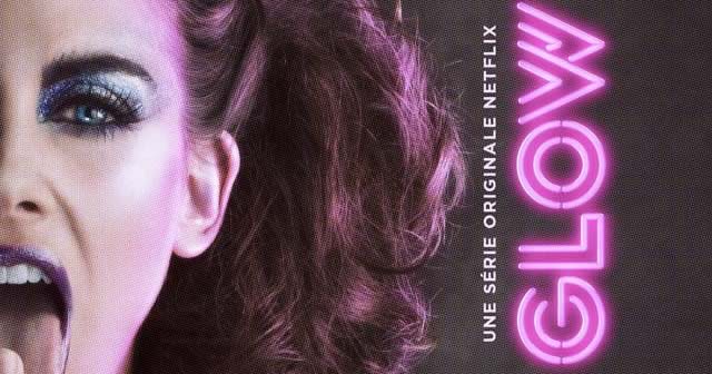 Glow, de Liz Flahive et Carly&nbsp;Mensch